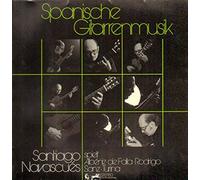 Santiago Navascues - Spanische Gitarrenmusik: Santiago Navascues spielt Albéniz, de Falla, Rodrigo, Sanz, Turina (62558)