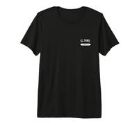 Santiago Pequeño Estilo Clásico Saint James Jamaica Camiseta Premium