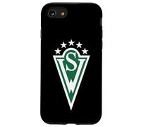 Santiago Wanderers, Valparaiso, Chile Carcasa para iPhone SE (2020) / 7 / 8
