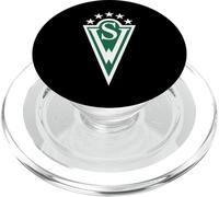 Santiago Wanderers, Valparaiso, Chile PopSockets PopGrip para MagSafe