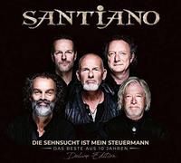 Santiano Die Sehnsucht ist mein Steuermann - Das Beste au (CD) (Importación USA)