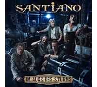 Santiano – Im Auge des Sturms – CD (Importación USA)