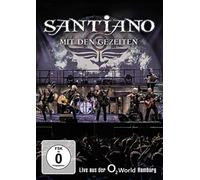 Santiano - Mit den Gezeiten/Live aus der o2 World Hamburg [Alemania] [DVD]