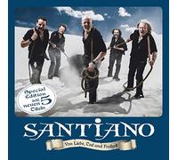 Santiano Von Liebe, Tod und Freiheit (Special Edition, inkl. 5 neue Songs) (CD)