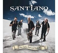 Santiano - Von Liebe, Tod & Freiheit