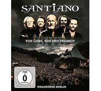 Santiano - Von Liebe, Tod und Freiheit - Live (Blu-ray) (Importación USA)