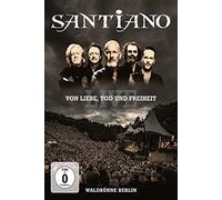 Santiano – Von Liebe, Tod und Freiheit – Live – DVD