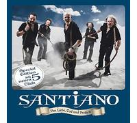 Santiano Von Liebe, Tod und Freiheit (Special Edition, inkl. 5 neue Songs) (CD)