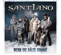 Santiano – Wenn die Kälte Kommt – CD – Importación USA