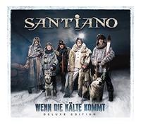 Santiano Wenn Die Kälte Kommt (Deluxe Edition) (CD) (Importación USA)