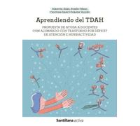 SANTILLANA ACTIVA APRENDIENDO DEL TDAH
