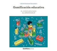 SANTILLANA ACTIVA GAMIFICACION Y APRENDIZAJE BASADA EN EL JUEGO (SIN COLECCION)