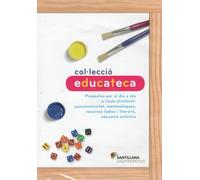 Santillana Educateca Colección de Recursos Educativos para Infantil DVD