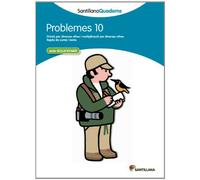 SANTILLANA QUADERNS PROBLEMES 10