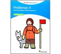 SANTILLANA QUADERNS PROBLEMES 11