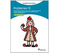 SANTILLANA QUADERNS PROBLEMES 13