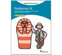 SANTILLANA QUADERNS PROBLEMES 14