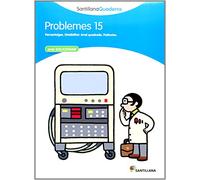SANTILLANA QUADERNS PROBLEMES 15