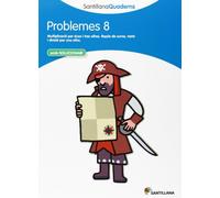 SANTILLANA QUADERNS PROBLEMES 8