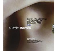 Santimone Tavolazzi - A Little Bartok