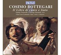 Santina Tomasello - Cosimo: Libro Di Canto E Liute