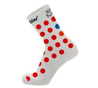 Santini Calcetines marca modelo GPM leader socks - Tour de France Fan Official
