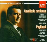 Santini - Cavalleria Rusticana/Pagliacci
