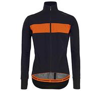 Santini Chaqueta Marca Modelo Guard Mercurio - Giubbino per LA MASSIMA PROTEZIONE Dalla PIOGGIA