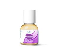 SANTINI Perfume para ropa para un aroma fresco y duradero. Fragancia para la colada adecuada para todos los tejidos, fabricado en la UE con aceites de primera calidad franceses (50 ml, vibración