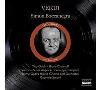 Santini - Simon Boccanegra