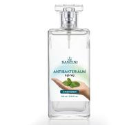 SANTINI Spray antibacteriano con mentol 100 ml
