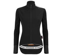 Santini Vega Xtreme - Giubbino Invernale Da Donna Per La Massima Protezione Dagli Eventi Atmosferici, Chaqueta Mujer, NE, XXL
