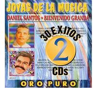Santis/Granda - Joyas De La Musica: 30 Exitos
