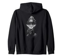 Santísima Trinidad Dios Jesucristo Y Paloma Espíritu Santo Sudadera con Capucha
