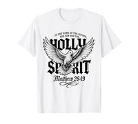 Santísima Trinidad: Padre Hijo y Espíritu Santo - Cristiano Camiseta