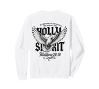 Santísima Trinidad: Padre Hijo y Espíritu Santo - Cristiano Sudadera