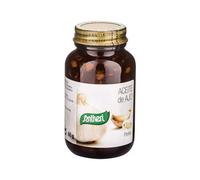 Santiveri Aceite De Ajo Perlas 115