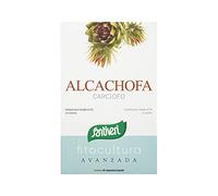 Santiveri Suplemento alimenticio Alcachofa 40 cápsulas