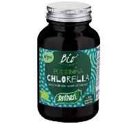 Santiveri Alga Chlorella Bio 118 Comprimidos