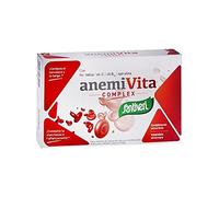 Santiveri Complejo Anemivita – 40 cápsulas