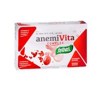 Santiveri Anemivita Complex 40 Capsulas