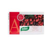 Santiveri Complemento alimenticio Arándano Rojo 120mg, Equinácea y Vitamina C - 40 comprimidos