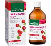 Santiveri Arándano Rojo Concentrado 490ml