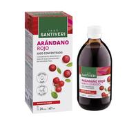 Santiveri Arándano Rojo Concentrado 490ml