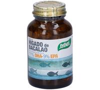 SantiveriAceite Higado Bacalao 120 perlas