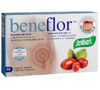 Santiveri Beneflor 40 Cápsulas Vegetales