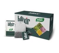 Santiveri Blixir Tisana, Té purificador en filtros, 20 filtros, 40 gramos