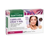Santiveri cabelo