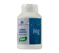Santiveri Cloruro de magnesio Quanticum 100 mg por comprimido 230 comprimidos Vegano, sin gluten