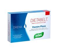 Santiveri - Dietabelt Drena Vientre Plano Cápsulas - 60 Cápsulas